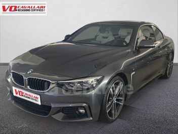 BMW SERIE 4 F33 CABRIOLET (F33) CABRIOLET 420I 184 M SPORT BVA8