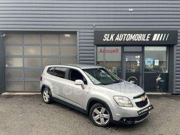 CHEVROLET ORLANDO 2.0 VCDI 163 LTZ