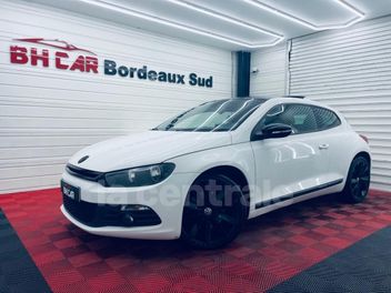 VOLKSWAGEN SCIROCCO 2 II 2.0 TDI 170 9CV FAP CARAT DSG6