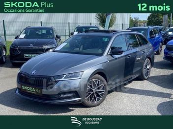 SKODA OCTAVIA 4 COMBI IV COMBI 1.5 TSI MHEV E-TEC 150 ACT SPORTLINE DSG7