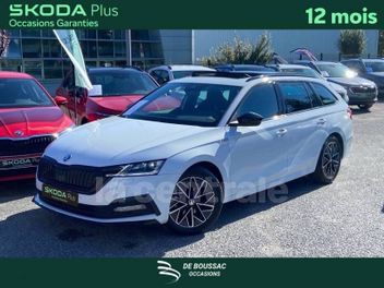 SKODA OCTAVIA 4 COMBI IV COMBI 1.5 TSI MHEV E-TEC 150 ACT SPORTLINE DSG7