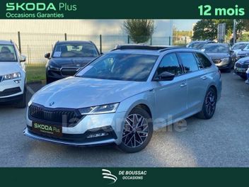 SKODA OCTAVIA 4 COMBI IV COMBI 1.5 TSI MHEV E-TEC 150 ACT SPORTLINE DSG7