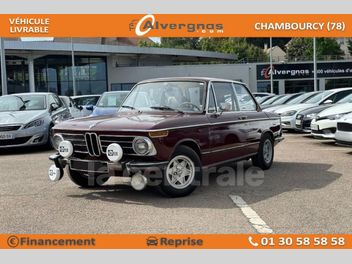 BMW 2002 (E10) TII