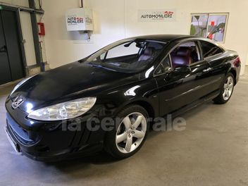 PEUGEOT 407 COUPE COUPE 2.0 HDI 136 FAP NAVTEQ