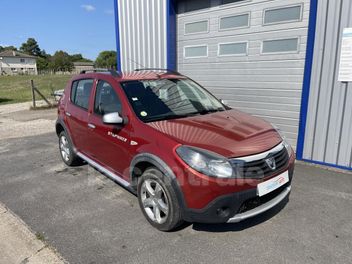 DACIA SANDERO STEPWAY STEPWAY 1.5 DCI 90 FAP