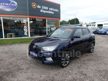 SSANGYONG TIVOLI 160 E-GDI LUXURY ISG 2WD M/T