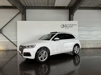 AUDI Q5 (2E GENERATION) II 2.0 TFSI 252 S LINE QUATTRO S TRONIC 7