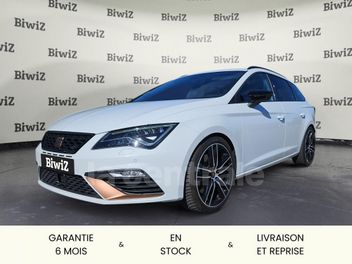 SEAT LEON 3 ST CUPRA III (2) ST 2.0 TSI 300 CUPRA 4DRIVE DSG7