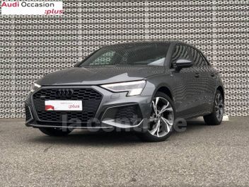 AUDI A3 (4E GENERATION) SPORTBACK IV SPORTBACK 40 TFSI 190 S LINE QUATTRO S TRONIC 7