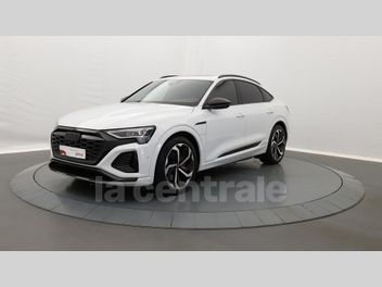 AUDI Q8 E-TRON SPORTBACK SPORTBACK E-TRON 55 QUATTRO 408 114 KWH S LINE