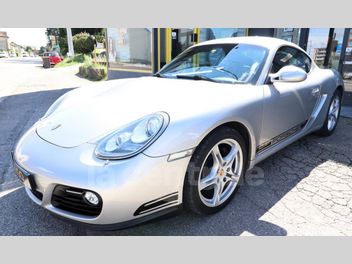 PORSCHE CAYMAN TYPE 987 2.9 265 CH 12 + + DE RECUL