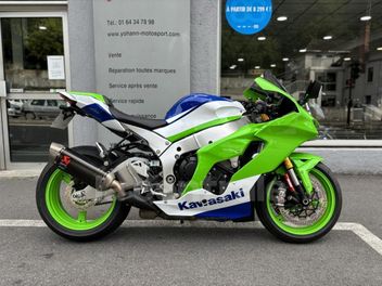 KAWASAKI ZX 10 R 1000