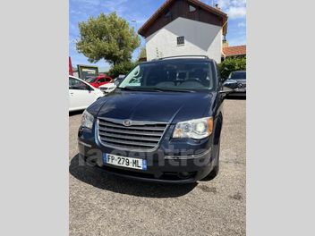 CHRYSLER GRAND VOYAGER 4 IV 2.8 CRD 163 11CV TOURING BVA