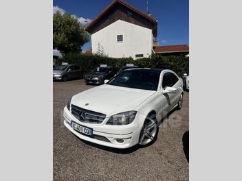 MERCEDES CLASSE C COUPE SPORT (2) 220 CDI BVA