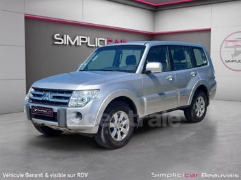 MITSUBISHI PAJERO 3 III (2) 3.2 DI-D 200 INTENSE 5P