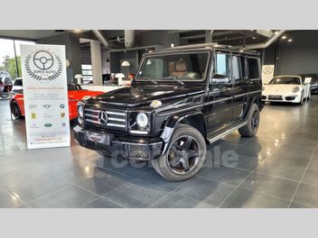 MERCEDES CLASSE G 3 BREAK LONG 350 D 17CV BA7 7G-TRONIC PLUS