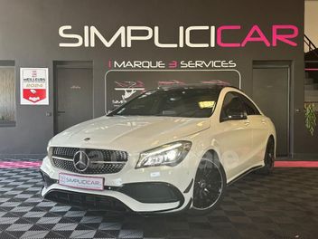 MERCEDES CLA (2) 250 FASCINATION 4MATIC 7G-DCT