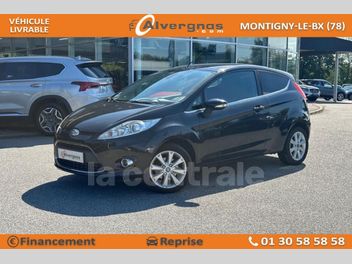 FORD FIESTA 5 V 1250 82 TITANIUM 3P