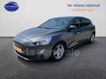 FORD FOCUS 4 IV 1.0 ECOBOOST 125 MHEV TREND BUSINESS