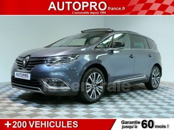 RENAULT ESPACE 5 V 2.0 BLUE DCI 200 INITIALE PARIS EDC 7PL