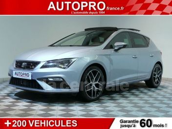 SEAT LEON 3 III (2) 1.5 TSI 150 ACT S&S FR DSG