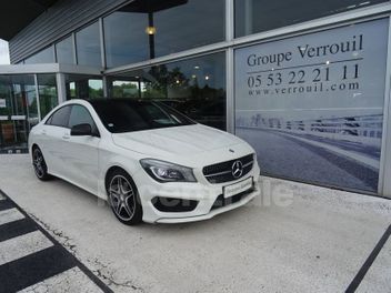 MERCEDES CLA 220 CDI FASCINATION 7G-DCT