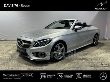 MERCEDES CLASSE C 4 CABRIOLET IV CABRIOLET 220 D SPORTLINE 9G-TRONIC