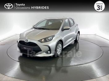 TOYOTA YARIS 4 IV HYBRIDE 116H DYNAMIC BUSINESS + PROGRAMME BEYOND ZERO ACADEMY