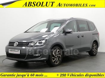 VOLKSWAGEN SHARAN 2 II (2) 2.0 TDI 150 BLUEMOTION TECHNOLOGY CONNECT DSG6