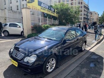 MERCEDES CLASSE C COUPE SPORT COUPE SPORT 220 CDI BVA