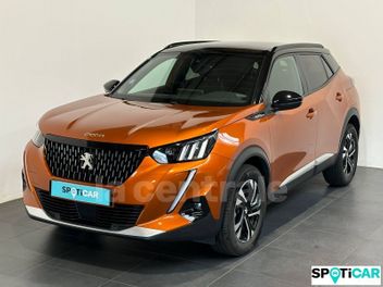 PEUGEOT 2008 (2E GENERATION) II 1.2 PURETECH 130 S&S 7CV GT LINE