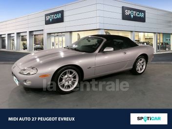 JAGUAR XK8 CABRIOLET CABRIOLET 4.0 BVA