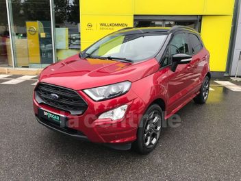 FORD ECOSPORT (2) 1.0 ECOBOOST 125 ST-LINE