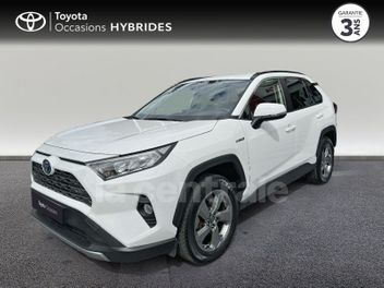 TOYOTA RAV 4 (5E GENERATION) V 2.5 218 HYBRIDE 2WD DYNAMIC