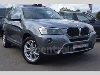 BMW X3 F25 (F25) XDRIVE20D 184 LUXE