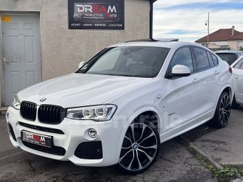 BMW X4 F26 (F26) XDRIVE35D 313 M SPORT BVA8