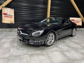 MERCEDES SL 3 III SL 350 BLUEEFFICIENCY