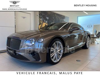 BENTLEY CONTINENTAL GT 2 W12 SPEED 6.0 659CH