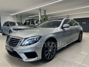 MERCEDES CLASSE S 7 AMG VII 63 AMG 4MATIC L