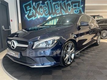 MERCEDES CLA SHOOTING BRAKE (2) SHOOTING BRAKE 180 SENSATION 7G-DCT