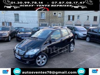 MERCEDES CLASSE A 2 II 180 CDI AVANTGARDE CVT 5P