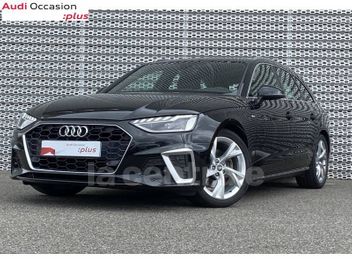 AUDI A4 (5E GENERATION) AVANT V (3) AVANT 2.0 35 TDI 163 9CV S LINE S TRONIC