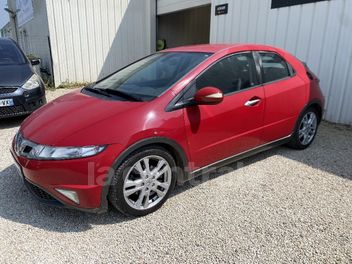 HONDA CIVIC 8 VIII 2.2 I-CTDI 140 EXECUTIVE