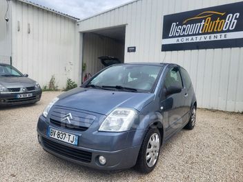 CITROEN C2 1.4 16V STOP & START SENSODRIVE