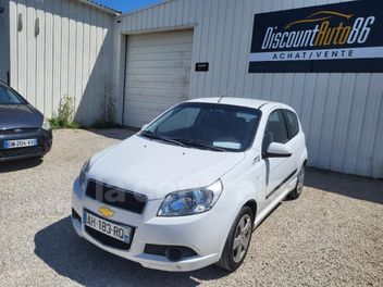 CHEVROLET AVEO 1.2 16V 84 3P