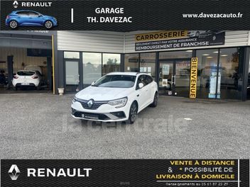 RENAULT MEGANE 4 ESTATE IV (2) ESTATE 1.3 TCE 160 RS LINE EDC