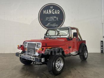 JEEP WRANGLER 2.5 LAREDO