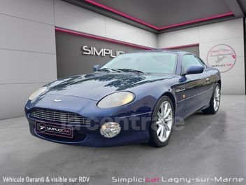 ASTON MARTIN DB7 VANTAGE VANTAGE 5.9 V12 420