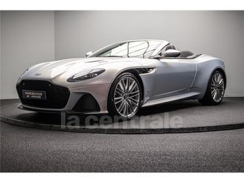 ASTON MARTIN DBS VOLANTE SUPERLEGGERA VOLANTE 5.2 BITURBO V12 SUPERLEGGERA