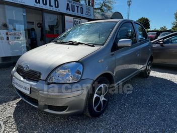 TOYOTA YARIS (2) 65 VVT-I LINEA LUNA MMT 5P